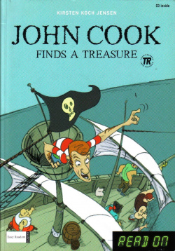 JOHN COOK FINDS A TREASURE/MEETS A KILLER+CD