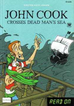 JOHN COOK CROSSES DEAD MAN'S SEA /MAKES CHILLI SAUCE+CD