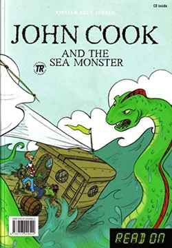 JOHN COOK MEETS A MERMAID /SEA MONSTER+CD