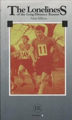 THE LONELINESS OF THE LONG DISTANCE RUNNER