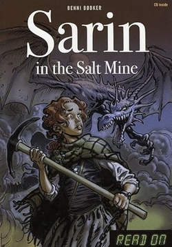 SARIN 5: THE SALT MINE + CD