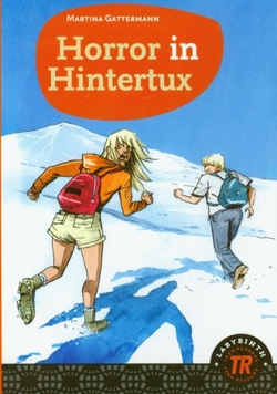 HORROR IN HINTERTUX (COL. LABYRINTH) /FTO A5