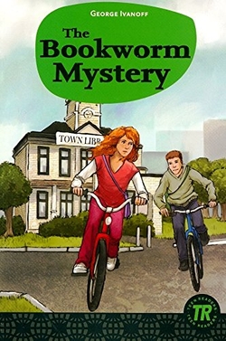 THE BOOKWORM MYSTERY /FTO A