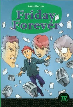 FRIDAY FOREVER /FTO A5