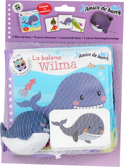 (CAT) LA BALENA WILMA