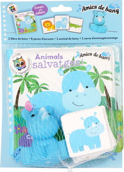 (CAT) ANIMALS SALVATGES!