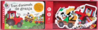 Tren d´animals de granja