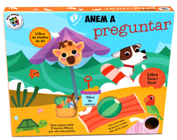 Anem a preguntar ("bebe curioso")