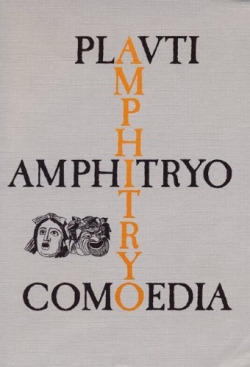 Amphitryo comoedia/plavti-amphitryo