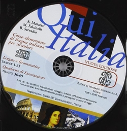 QUI ITALIA (CD)