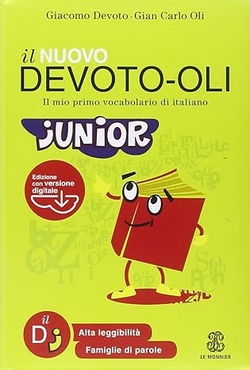 IL NUOVO DEVOTO-OLI JUNIOR