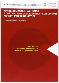APPRENDIMIENTO LINGUISTICO E CONSTRUZIONE DELL`IDENTITA PLURILINGUE