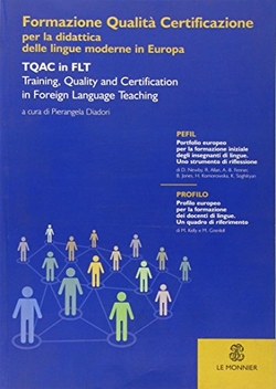 FORMAZIONE QUALITÀ CERTIFICAZIONE PER LA DIDATTICA