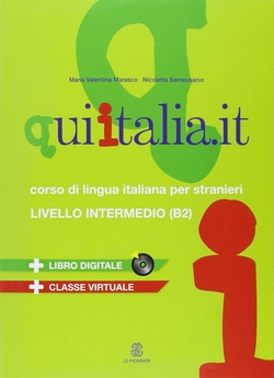 QUITALIA.IT CORSO DI LINGUA PER STRANIERI