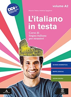 L'ITALIANO IN TESTA A2