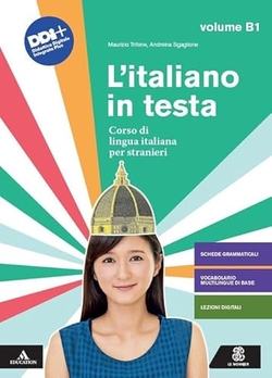 L'ITALIANO IN TESTA B1