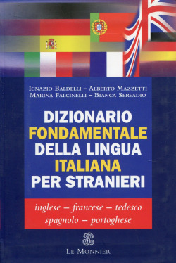 DIZIONARIO FONDAMENTALE DELLA LINGUA ITALIANA PER STRANIERI