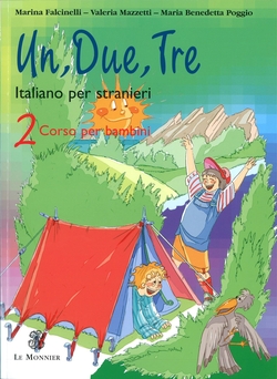 UN, DUE, TRE 2 + CD-AUDIO