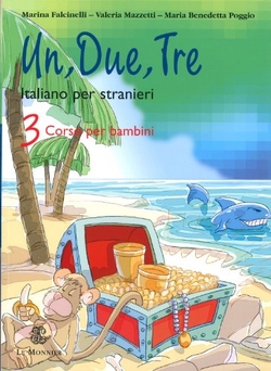 UN, DUE, TRE 3 + CD-AUDIO