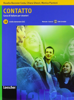 CONTATTO 1B.manuale con cd