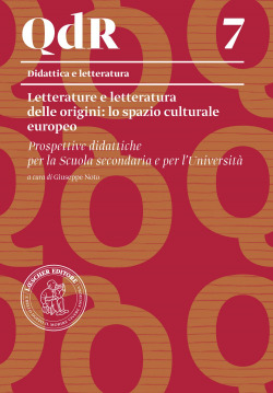Letterature e letteratura delle origini