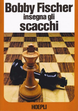 Bobby Fischer insegna gli scacchi