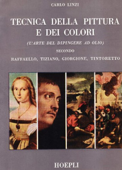 Tecnica della pittura e dei colori