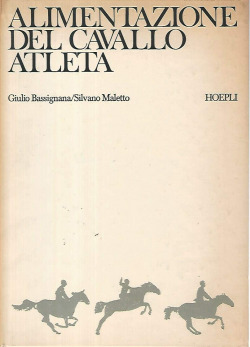 Alimentazione del cavallo atleta