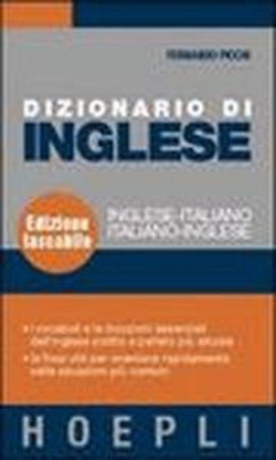 Dizionario di Inglese. Edizione tascabile