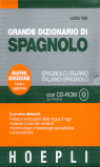 DIC.HOEPLI ESPAÑOL/ITALIANO.(+CD).(ED.HOEPLI)/VV