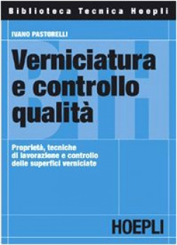 Verniciatura e controllo qualitá