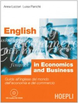 English in Economics and Business
