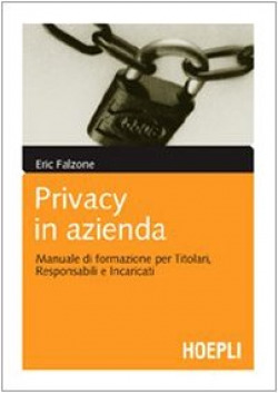 Privacy in azienda