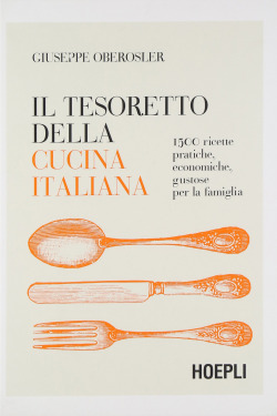 Il tesoretto della cucina italiana