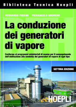 La conduzione dei generatori di vapore