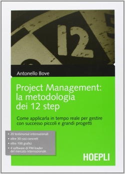 Project Management: la metodologia dei 12 step