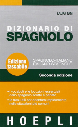 DIC.HOEPLI SPAGNOLO/ITALIANO.(ED.HOEPLI)