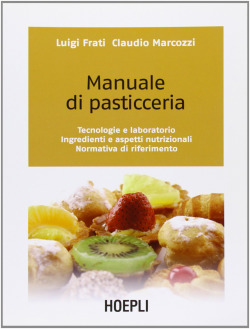 Manuale di pasticceria