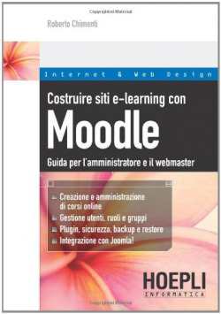 Costruire siti e-learning con Moodle