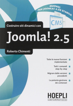 Costruire siti dinamici con Joomla! 2.5
