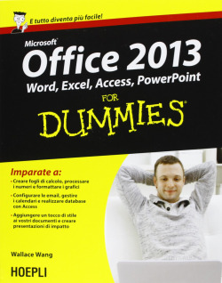 Microsoft Office 2013 For Dummies