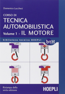 I.Corso di tecnica automobilistica