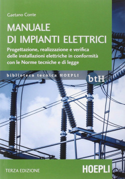 Manuale di impianti elettrici