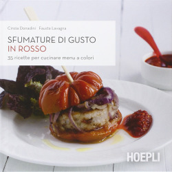 Sfumature di gusto. In rosso