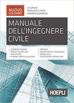 MANUALLE DELL'INGEGNERE CIVILE