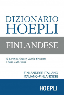Dizionario Hoepli Finlandese