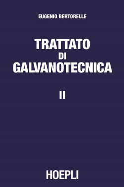2.Trattato di galvanotecnica