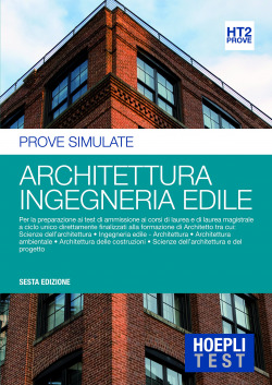 Architettura - Ingegneria edile