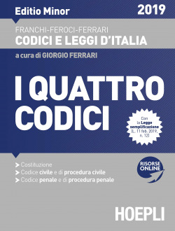 I QUATTRO CODICI