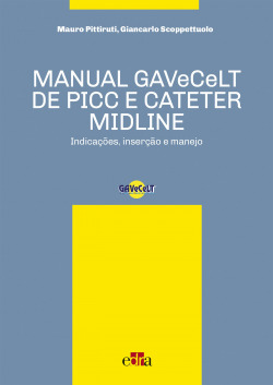 MANUAL GAVECELT DE PICC E CATETER MIDLINE INDICACES INSE